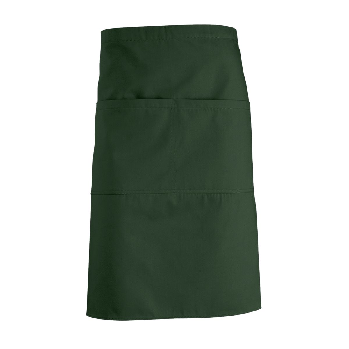 SOLS Unisex Greenwich Gastro-Schürze / Schürze (Flaschengrün)