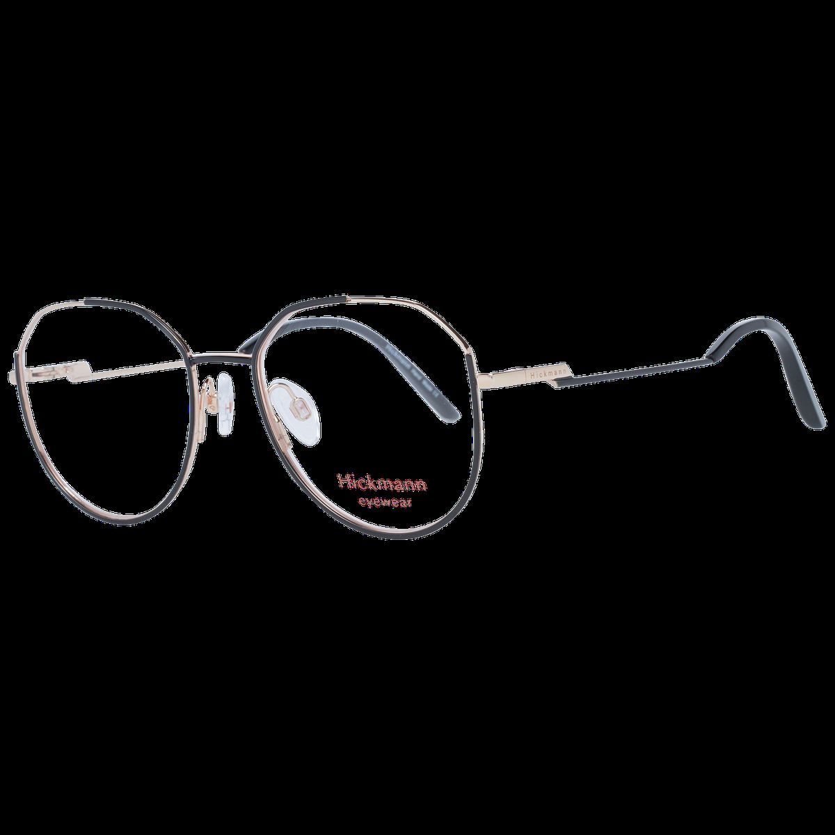 Runde Metallrahmen Brille