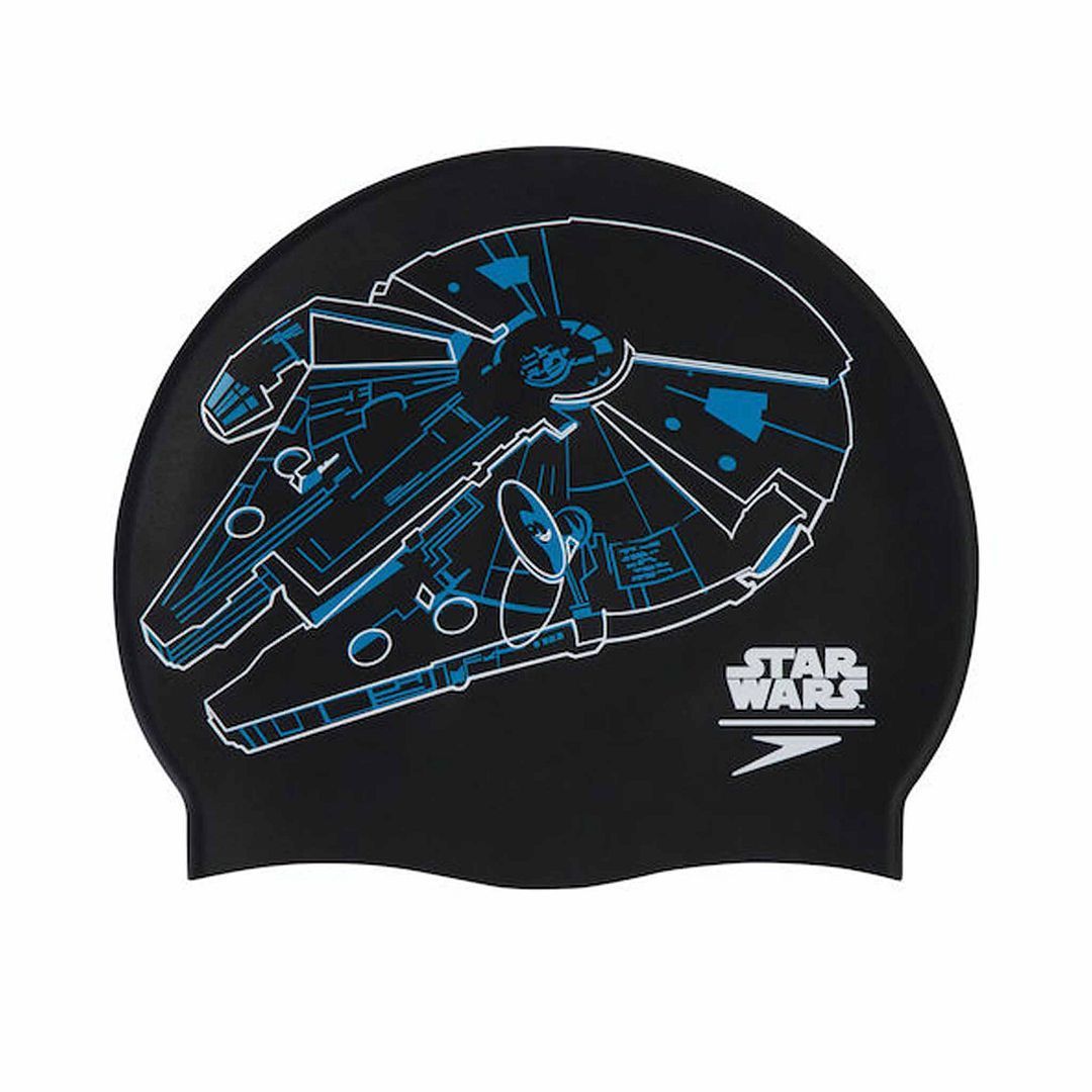 Star Wars Millennium Falcon Badekappe