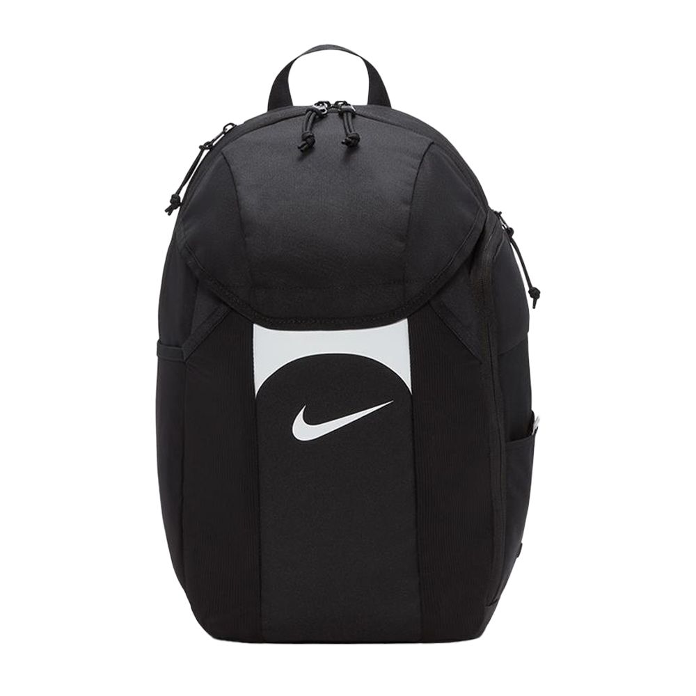 Nike - Rucksack "Academy Team", Logo (Schwarz/Weiß)