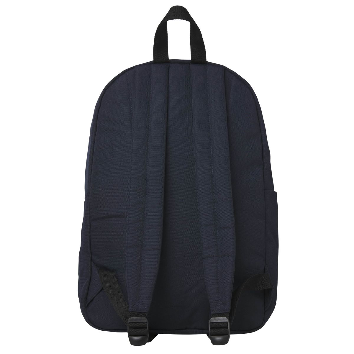 Urbaner Canvas-Rucksack mit Logo-Print