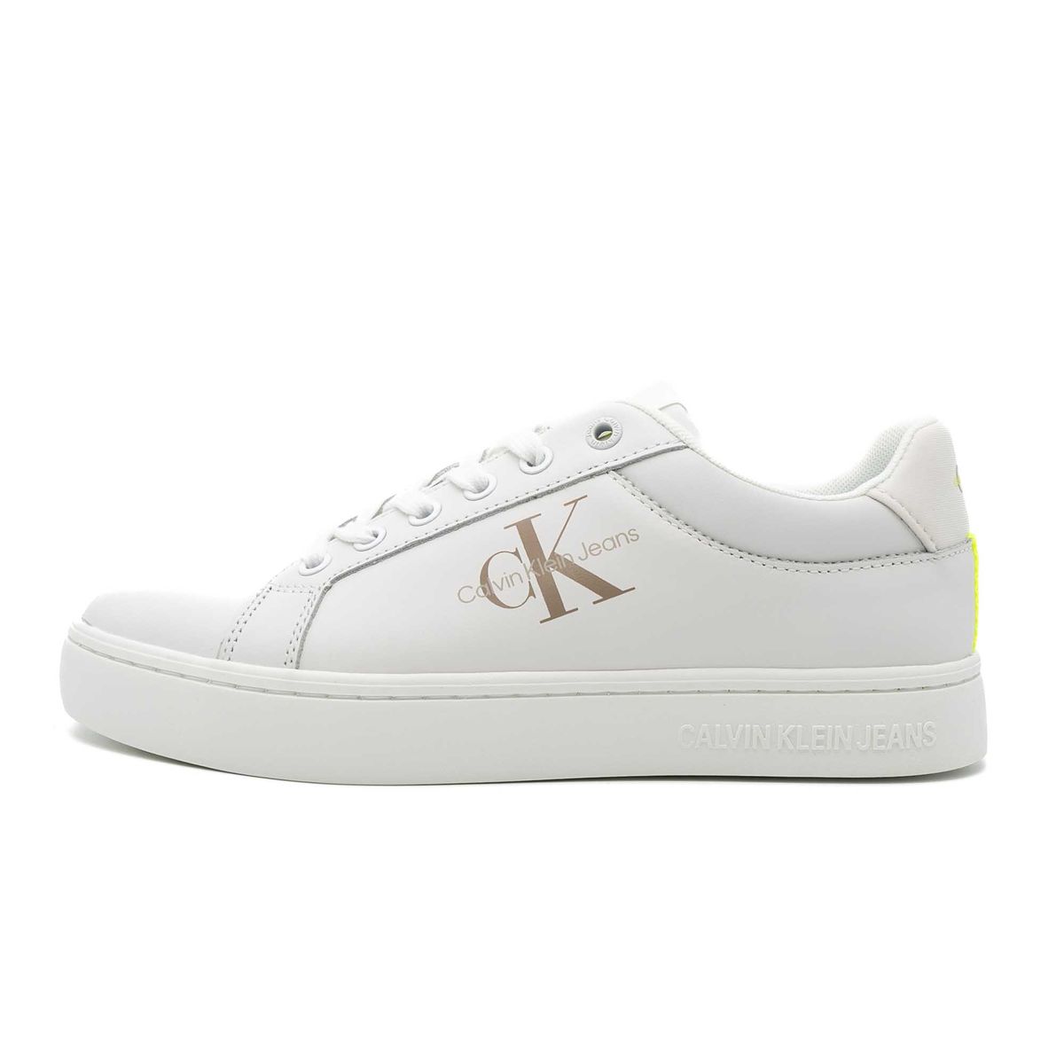 Klassische Cupsole-Sneakers aus Leder