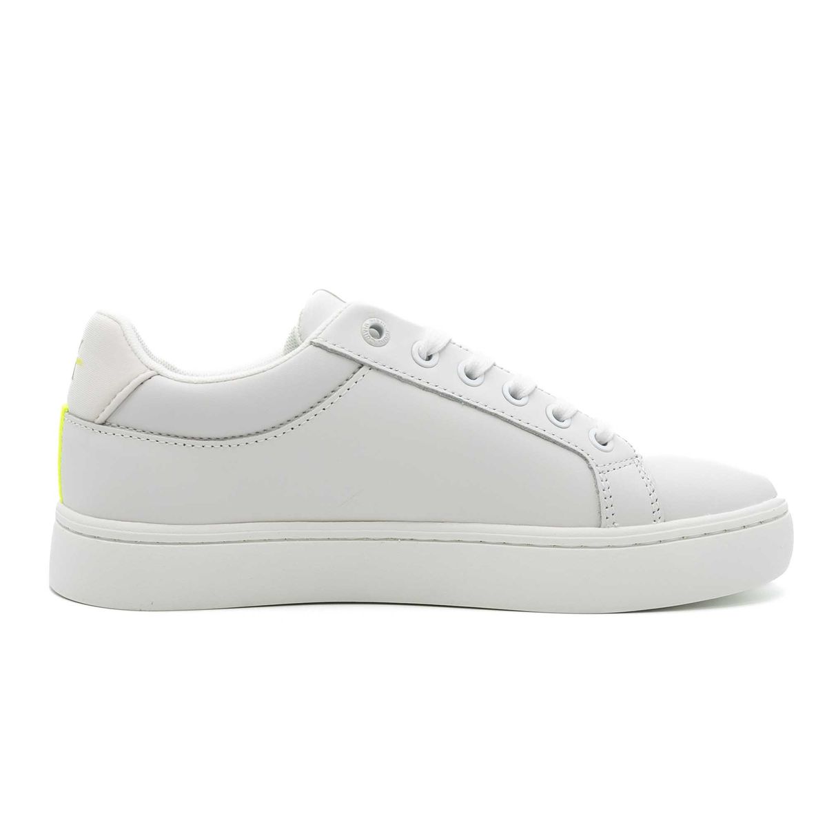 Klassische Leder Cupsole Sneaker