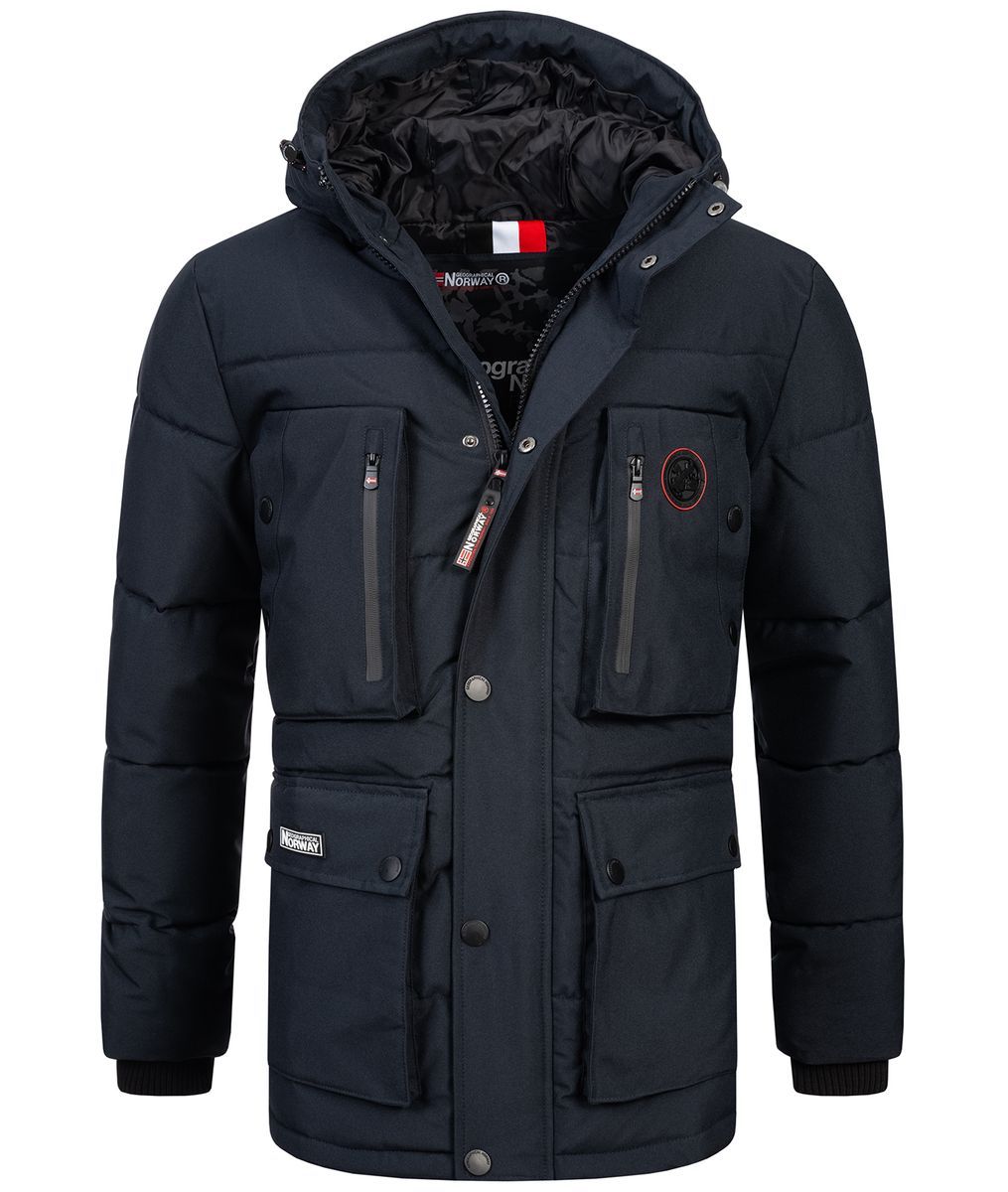 Warmer Herren Outdoor Winterparka