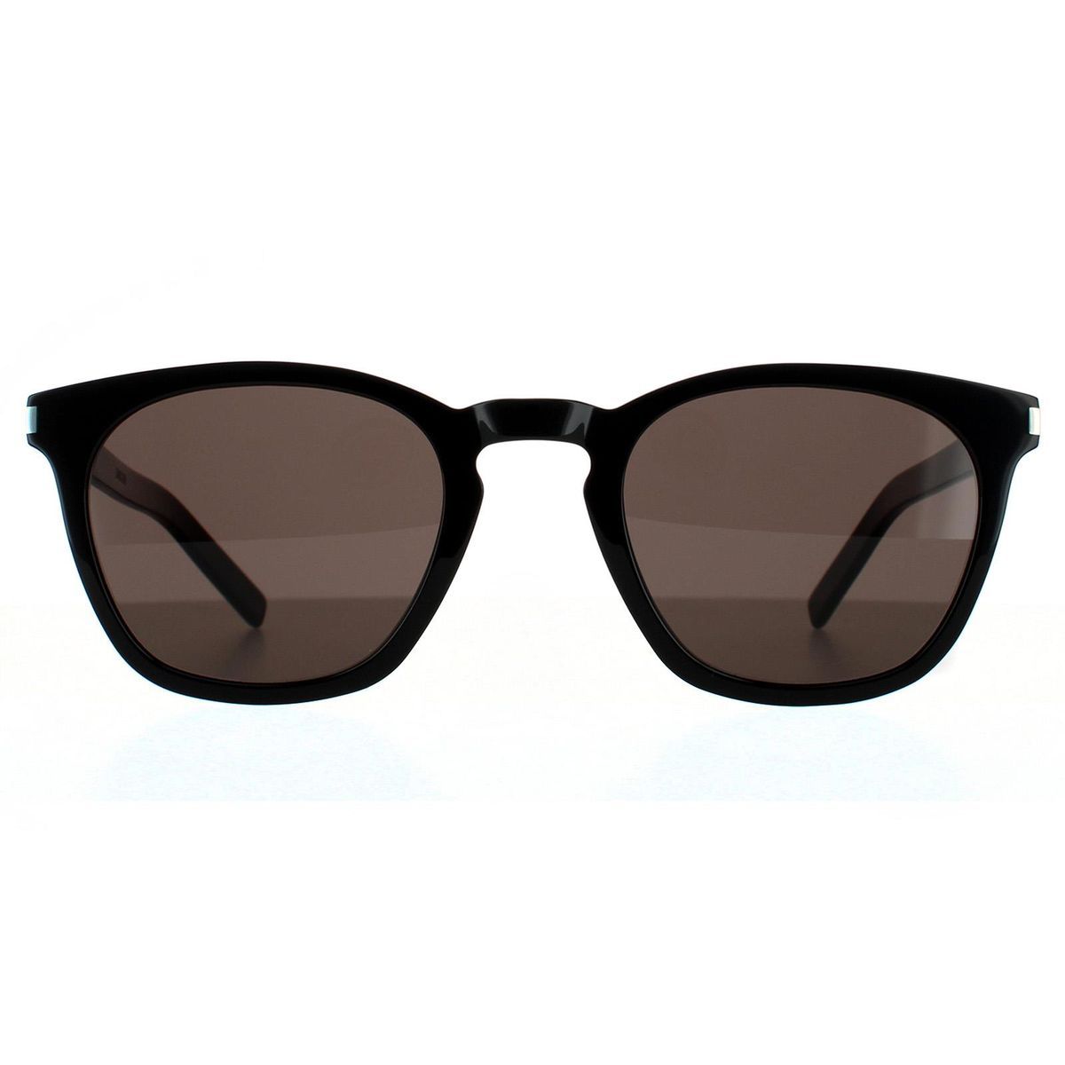 Quadratische Unisex Sonnenbrille