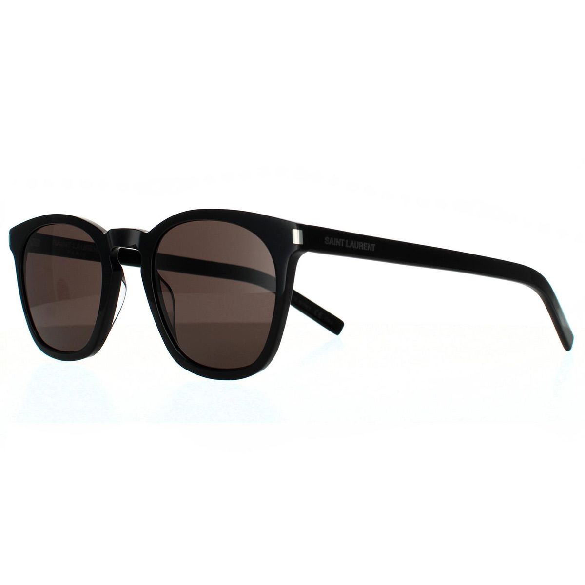 Klassische quadratische Sonnenbrille