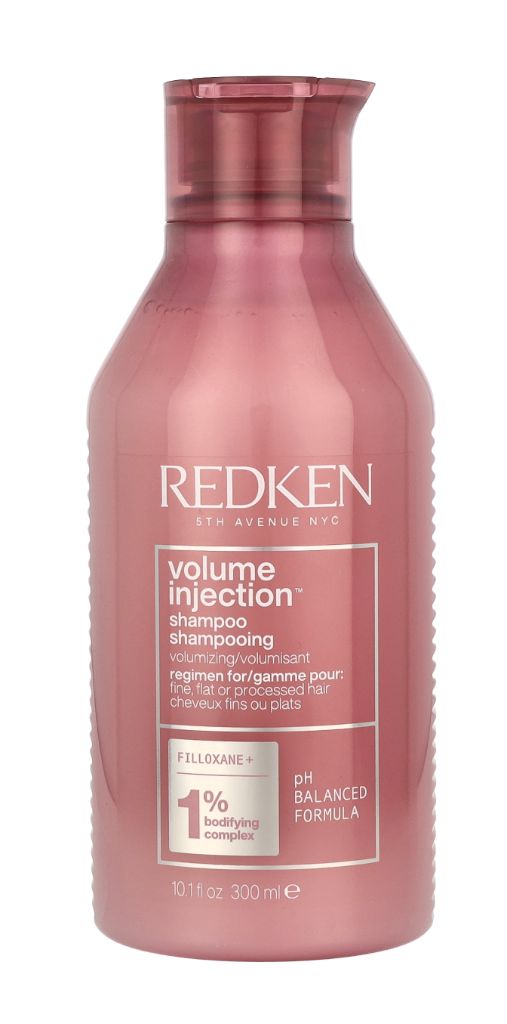 Redken Volume Injection Shampoo300 ml.