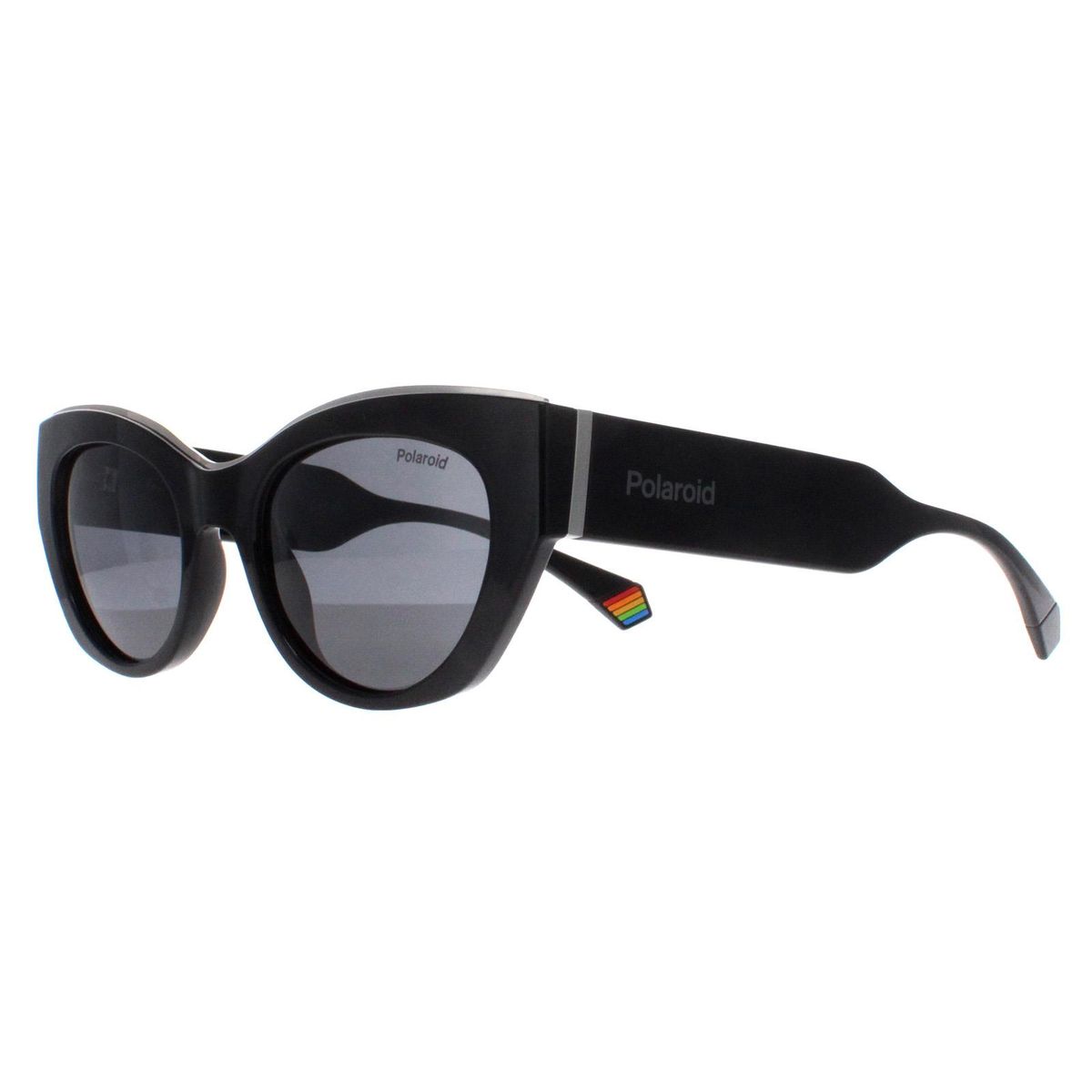 Markante Cat-Eye Polarisierte Sonnenbrille