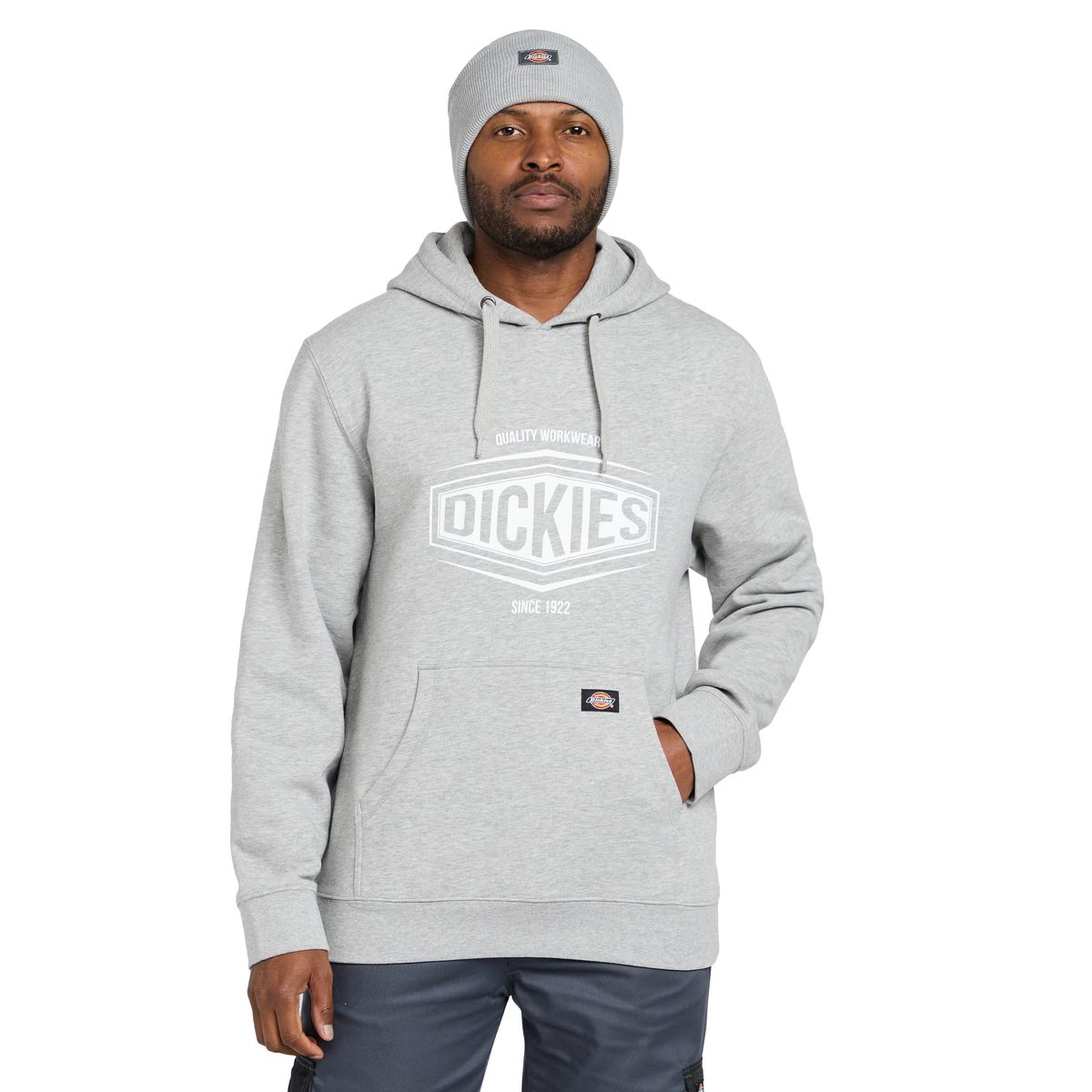 Herren Kapuzenpullover mit Grafikprint