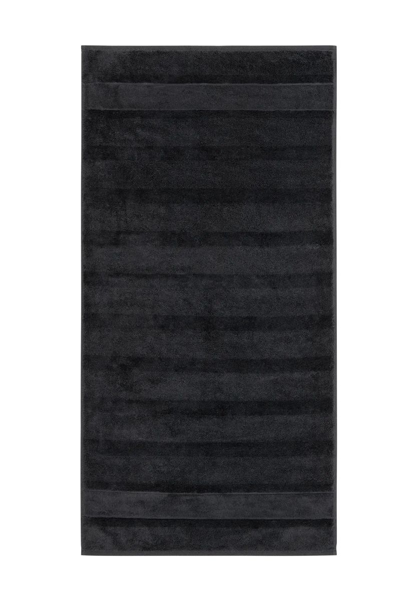 Cawö Duschtuch, schwarz
