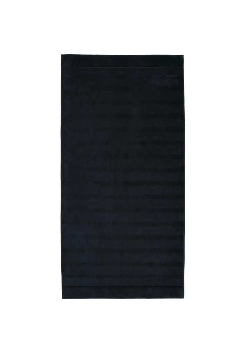 Cawö Duschtuch, schwarz