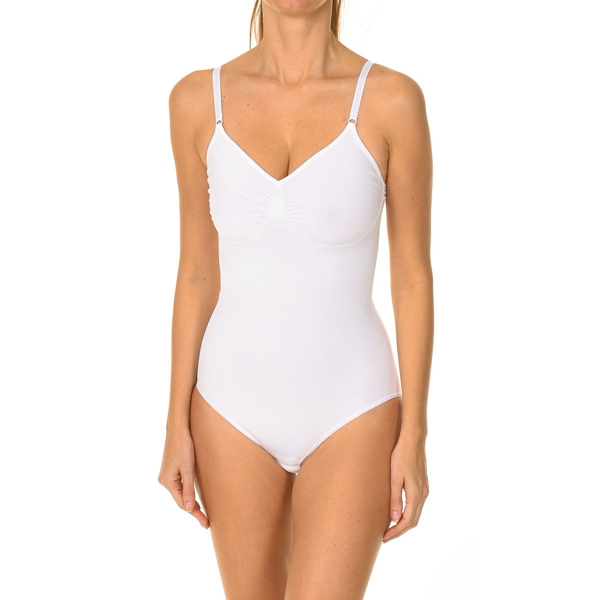 Formender Bodysuit mit starker Kontrolle