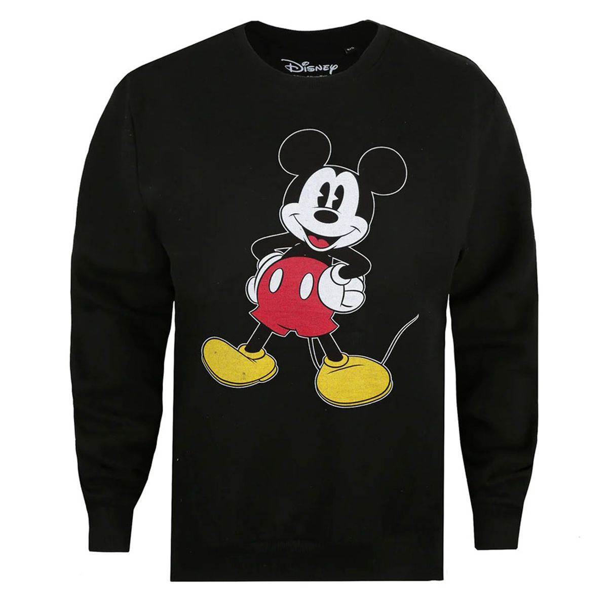 Disney - Sweatshirt für Damen (Schwarz)