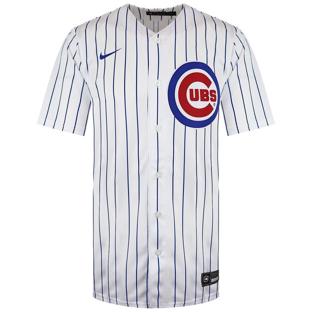 Herren Chicago Cubs Replika Heimtrikot