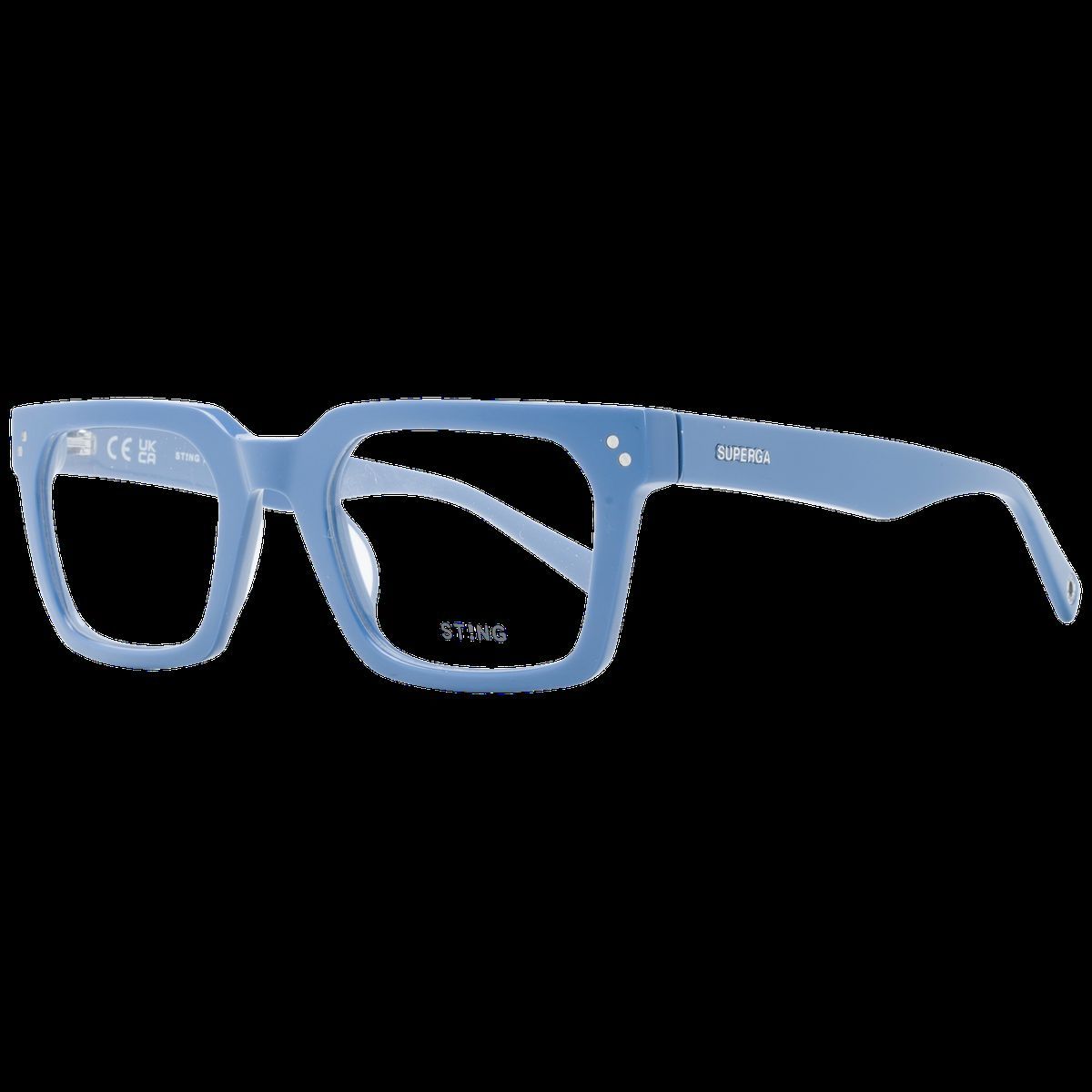 Eckige Acetat Rahmen Brille