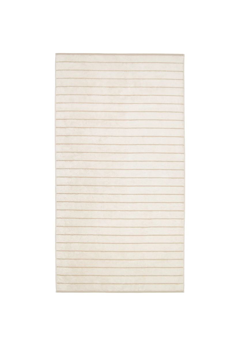 Cawö Duschtuch, beige, 80X150 CM