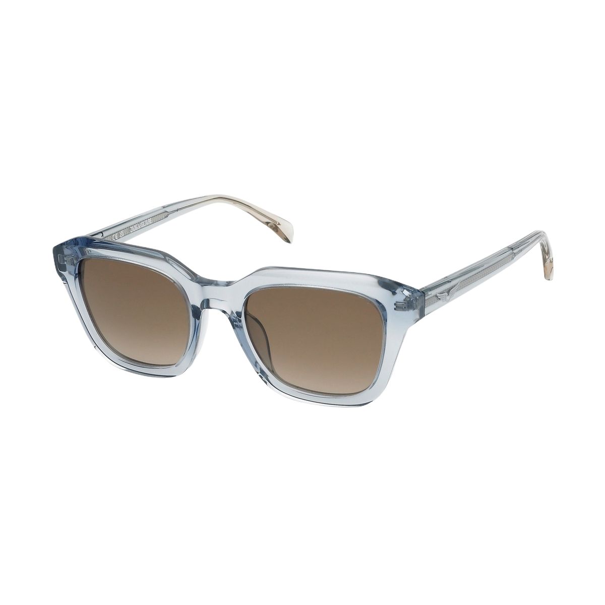 Sonnenbrille mit quadratischem Rahmen