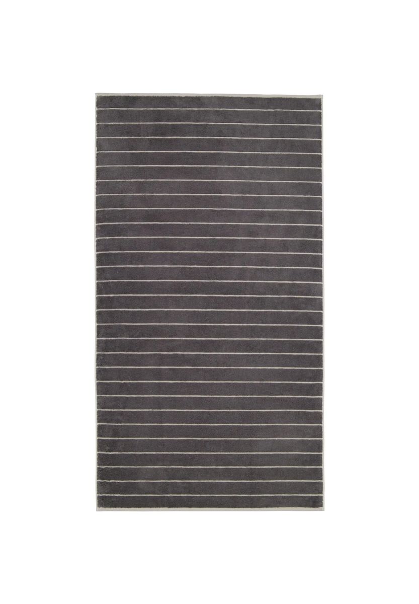 Cawö Duschtuch, grau, 80X150 CM