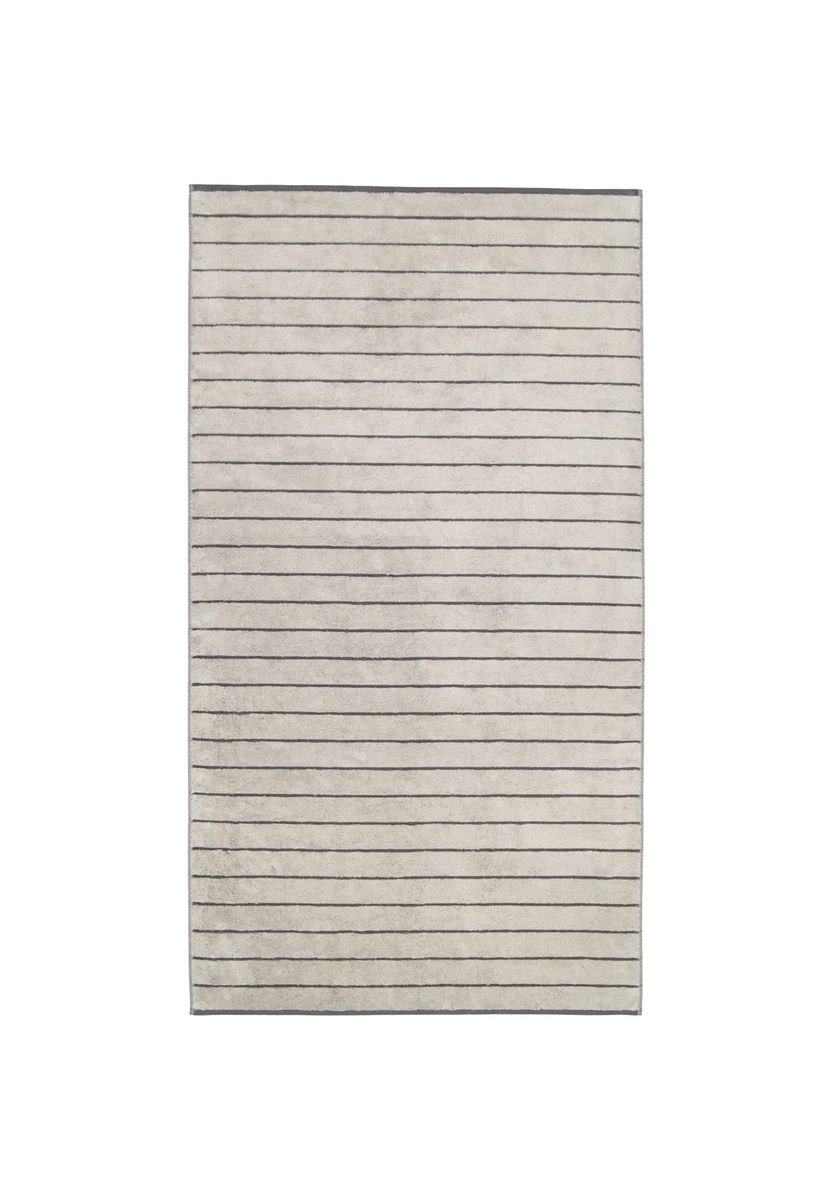 Cawö Duschtuch, grau, 80X150 CM