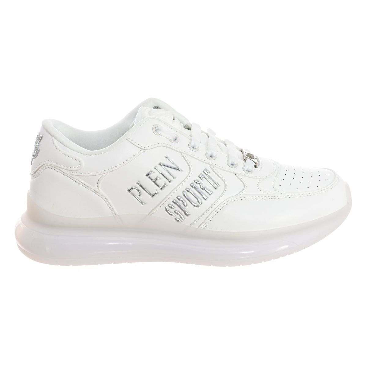 Herren Plein Sport Low-Top Sneaker