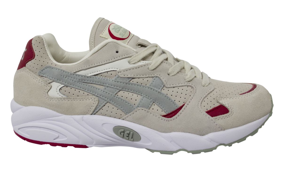 Laufschuh im Retro-Stil
