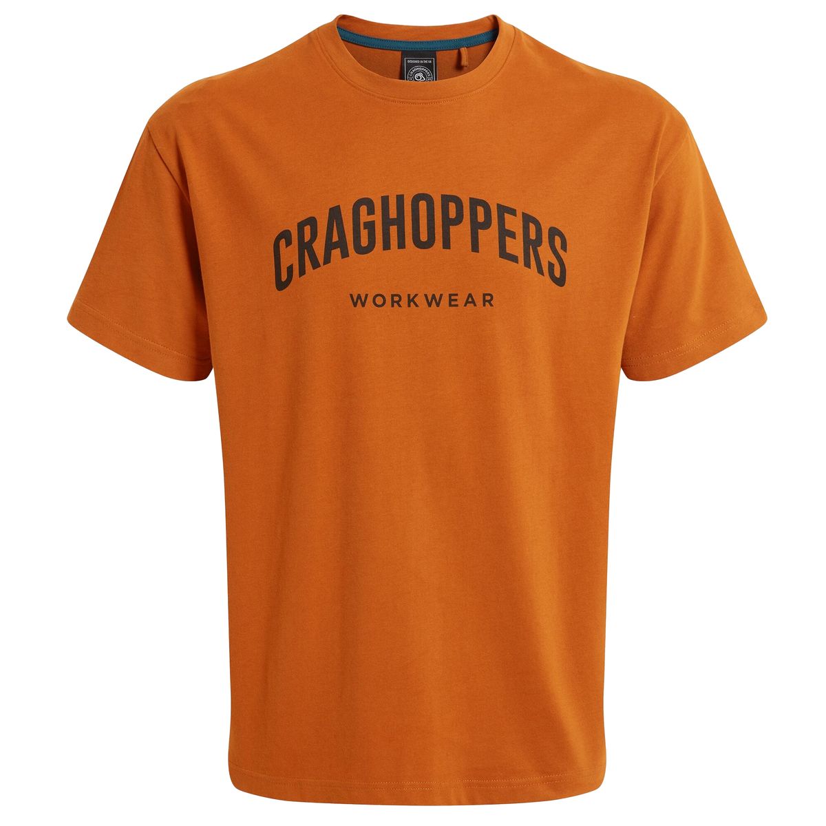 Craghoppers - "Batley" T-Shirt für Herren (Tonfarben)