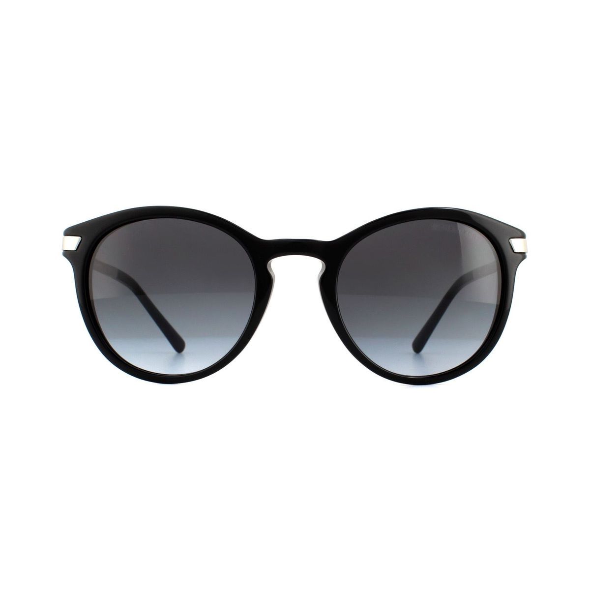 Runde Sonnenbrille mit Farbverlaufsgläsern