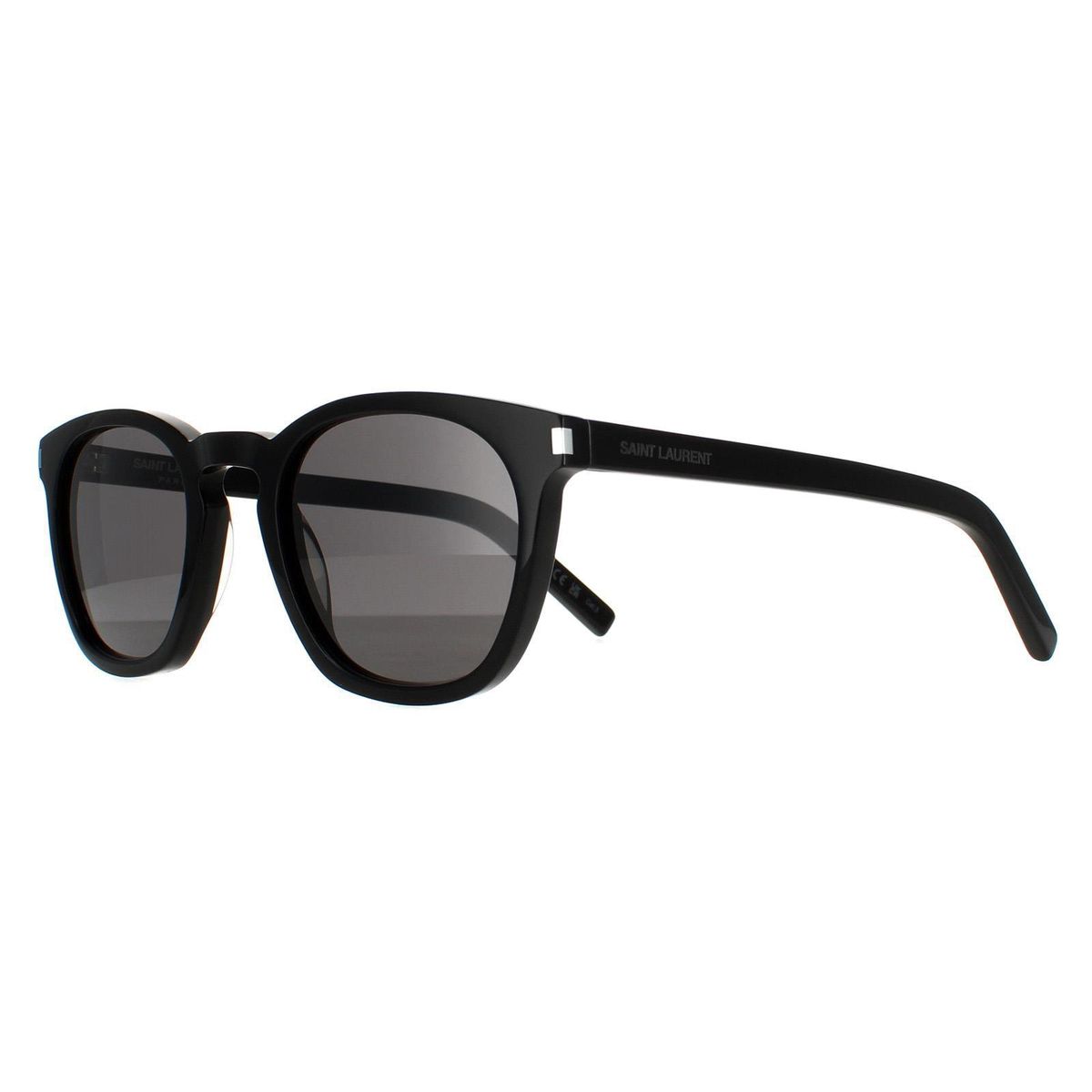 Ikonische Sonnenbrille mit Rundrahmen