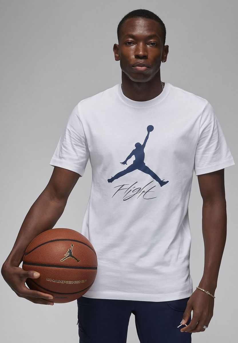 Jordan Jumpman Flight Grafik T-Shirt
