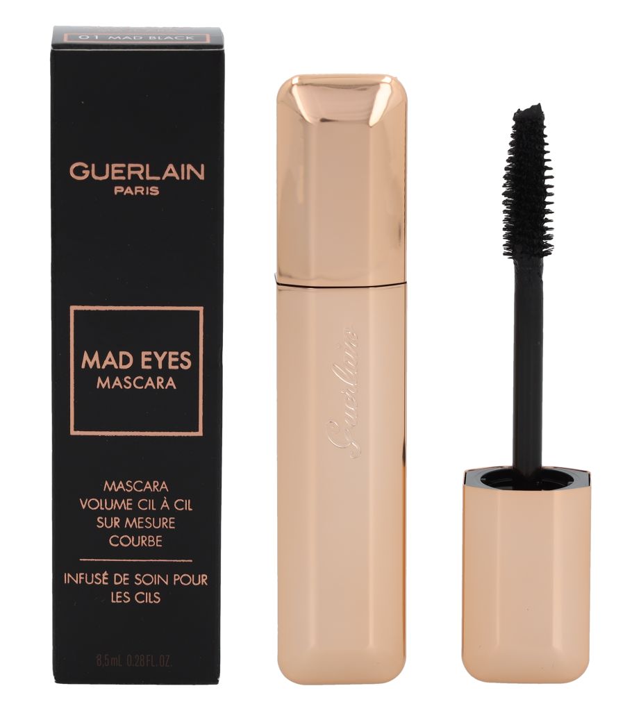 Guerlain Mad Eyes 01 Mad Black Wimperntusche 8.5ml