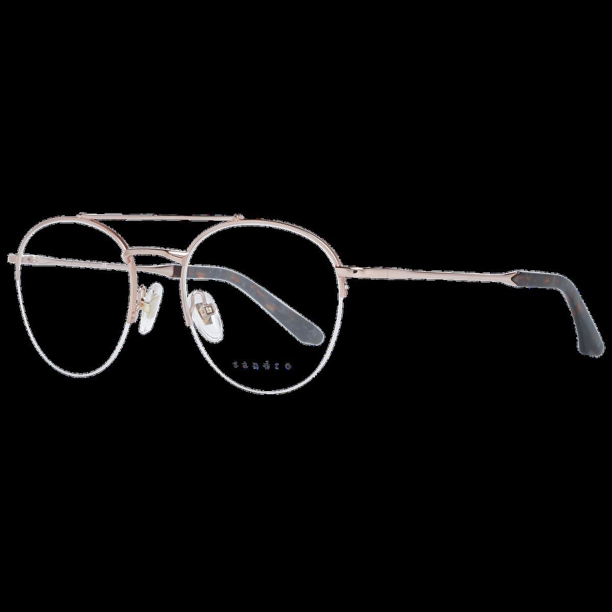 Runde Brille im Pilotenstil