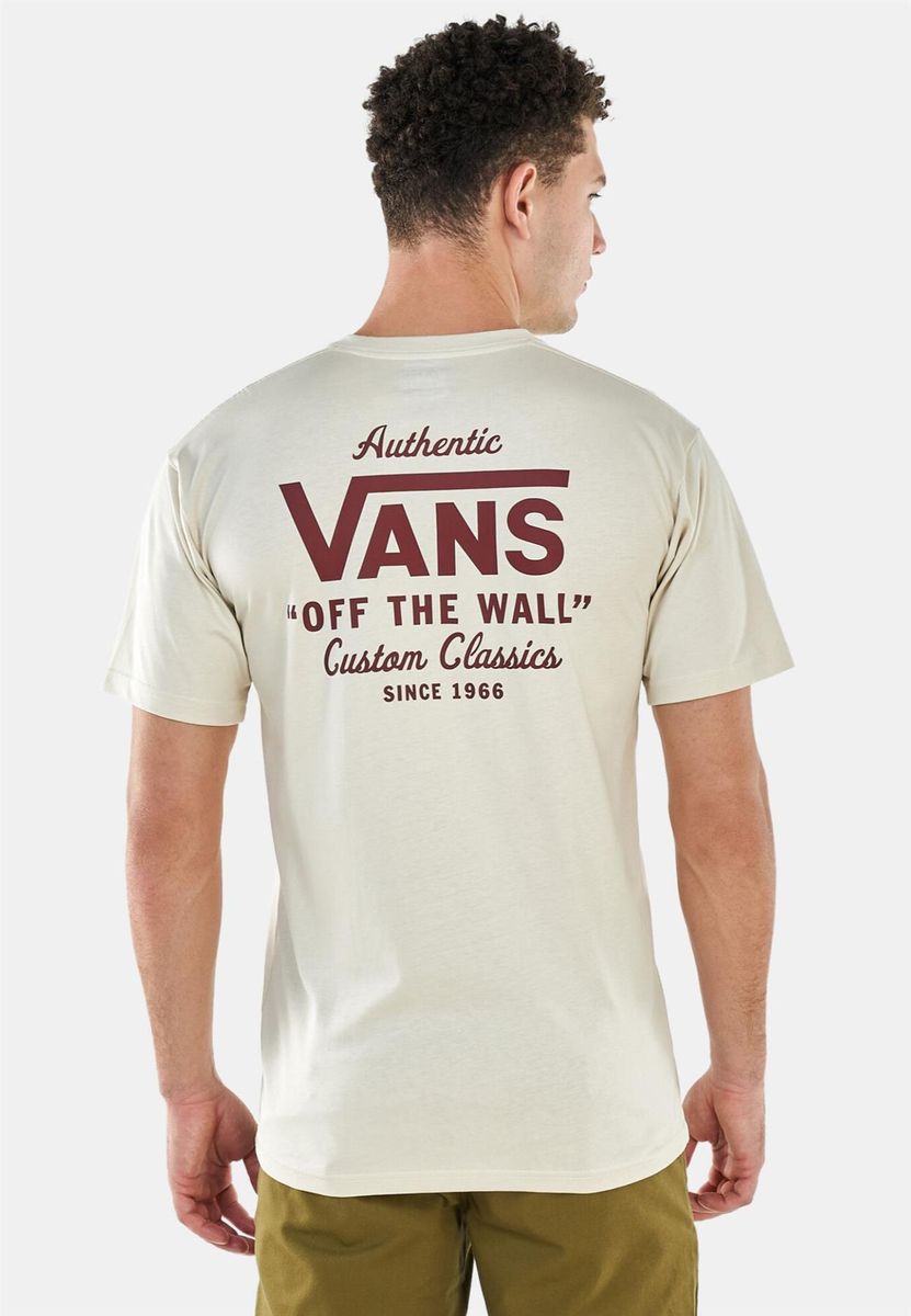 T-Shirt mit Rundhals und Print