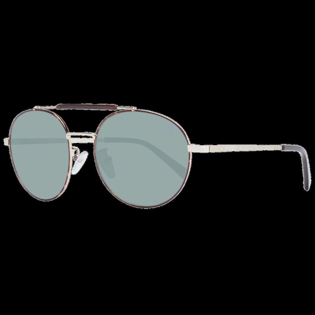 Pilotenbrille mit Metallrahmen