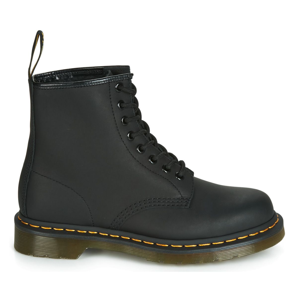 Dr. Martens 1460 Leder-Stiefelette