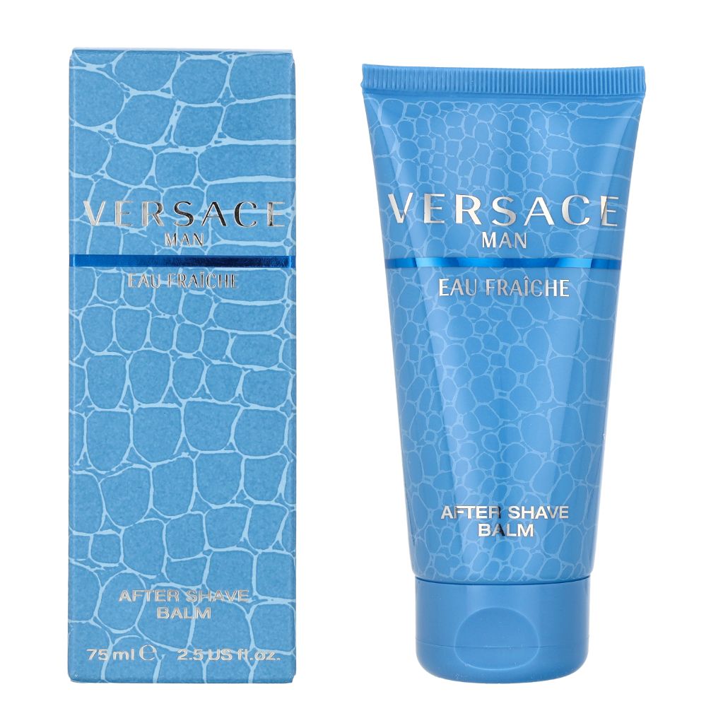 Versace Man Eau Fraiche After Shave Balm.