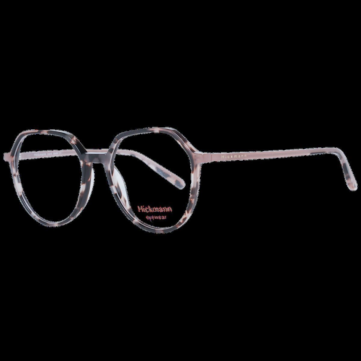 Gemusterte geometrische Brille