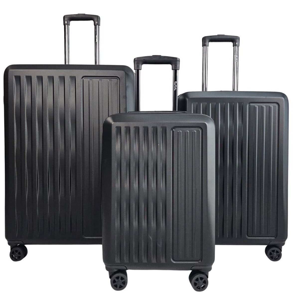 Hartschalen-Trolley-Set