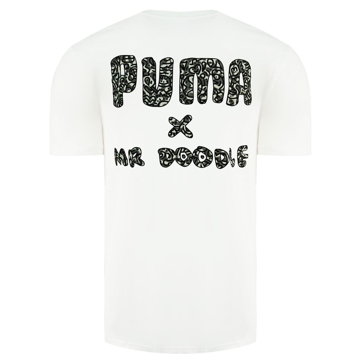 T-Shirt mit Charakter-Grafik-Print