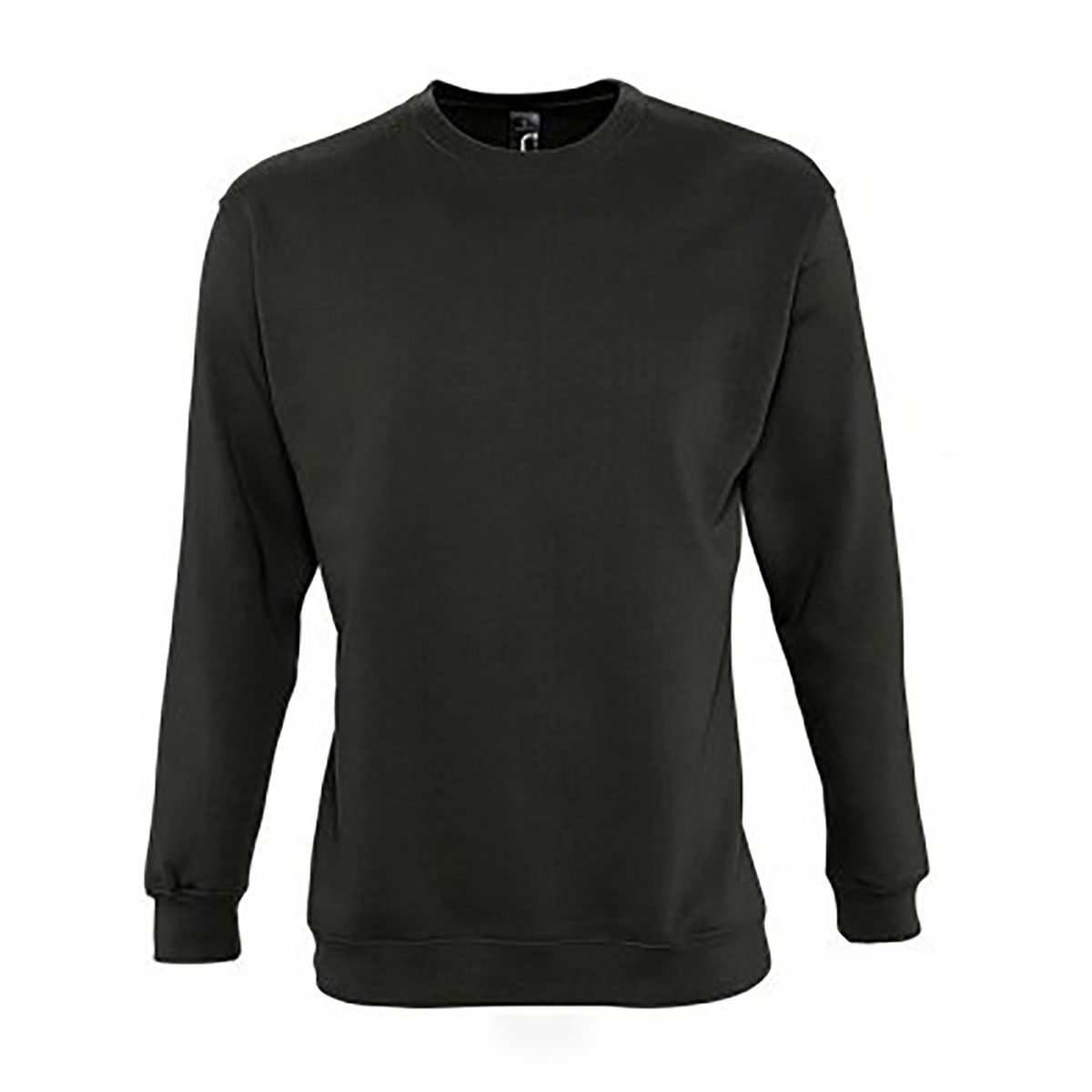 Unisex Langarm Basic Sweatshirt