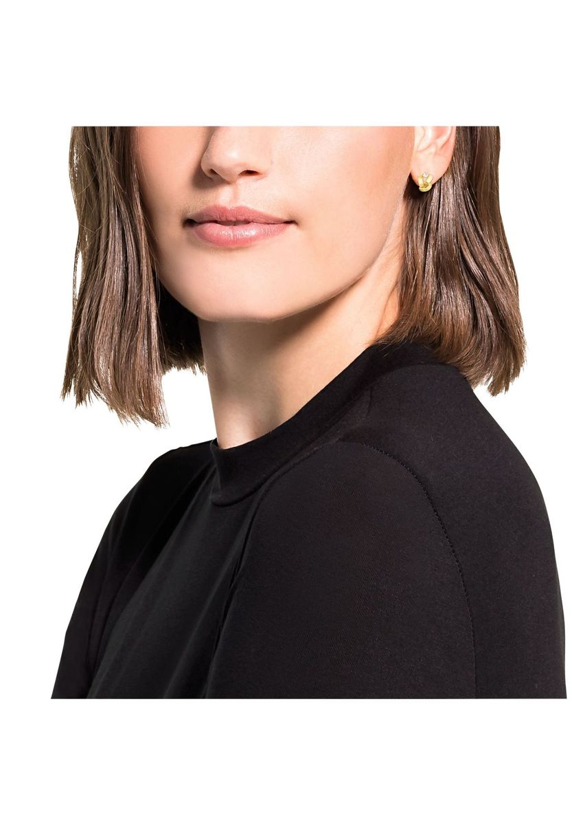 amor Damen Ohrstecker, 585er Gelbgold, GOLD