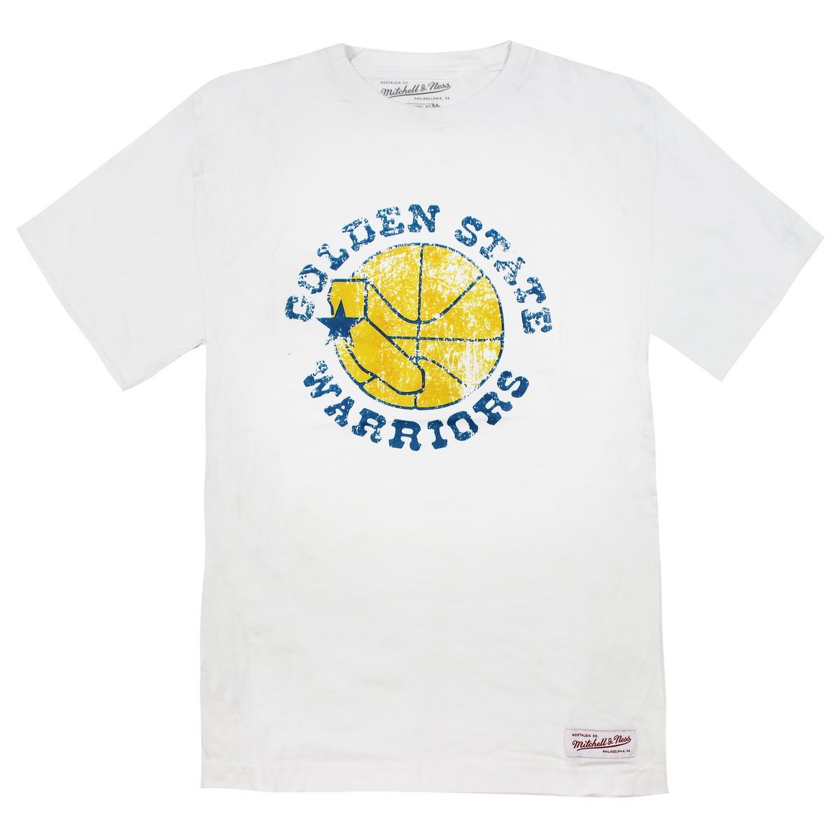 Golden State Warriors Logo T-Shirt