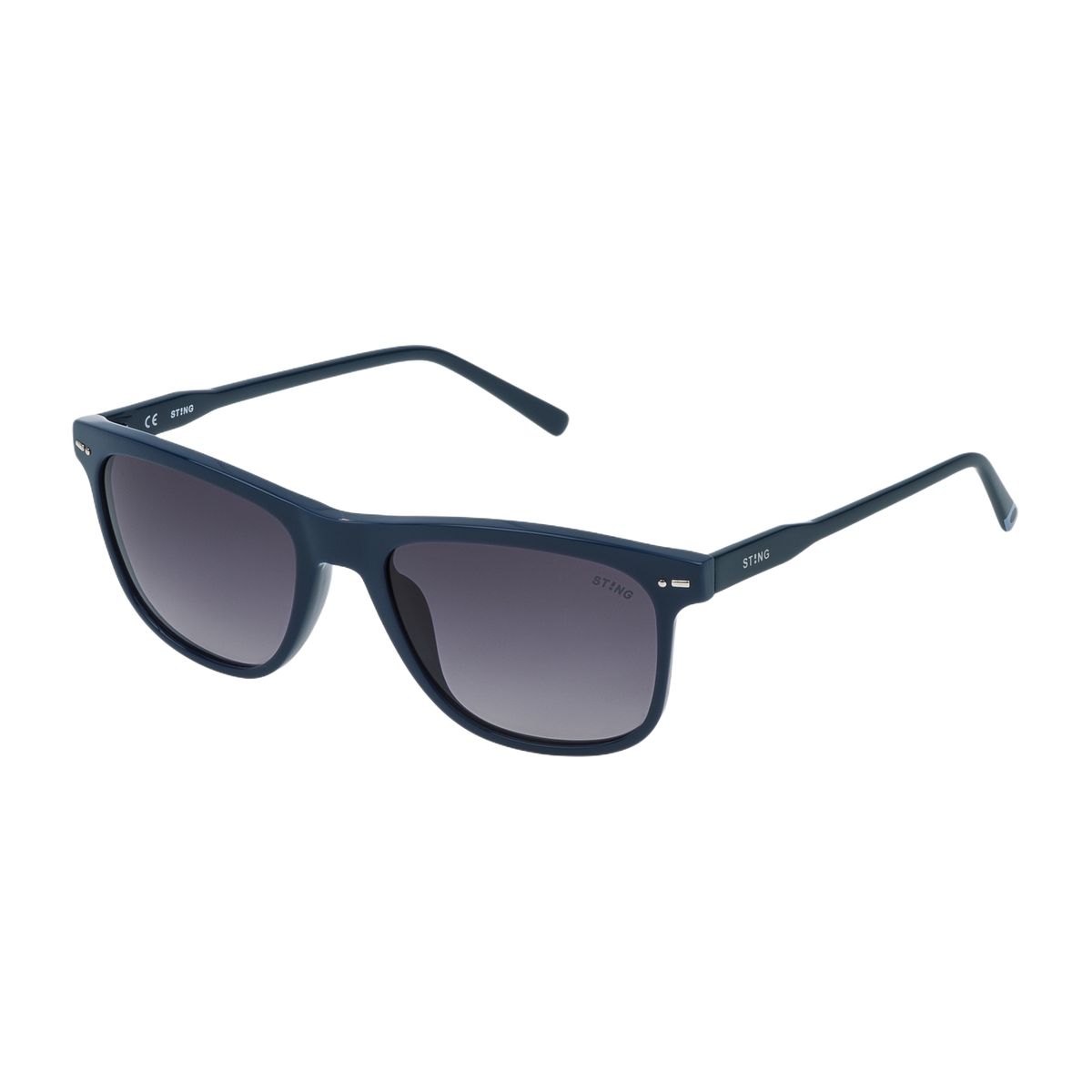 Klassische Rechteckige Sonnenbrille