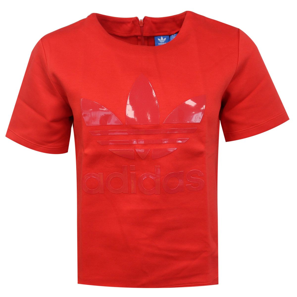 T-Shirt mit Trefoil-Logo