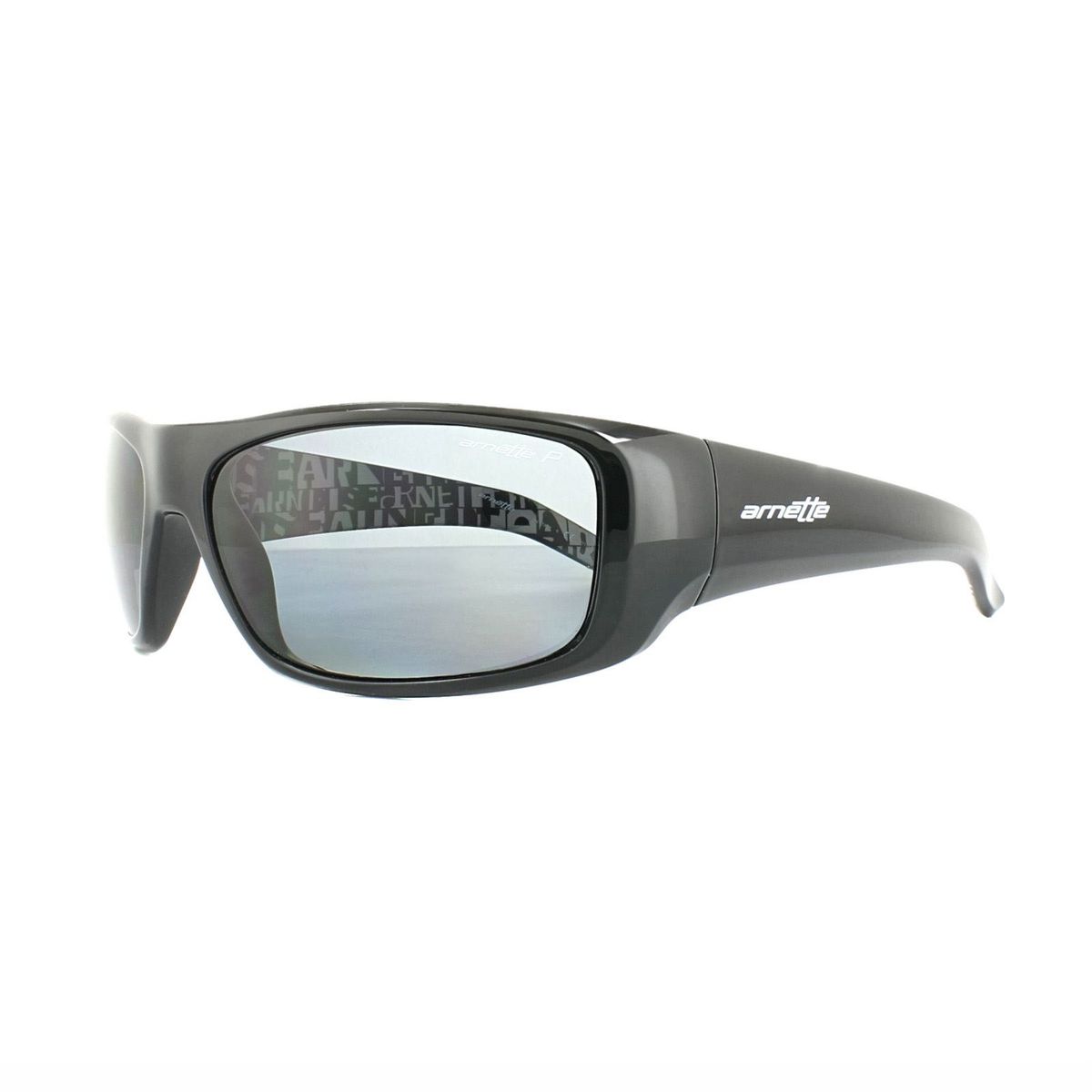 Polarisierte Wrap-Around Sportsonnenbrille