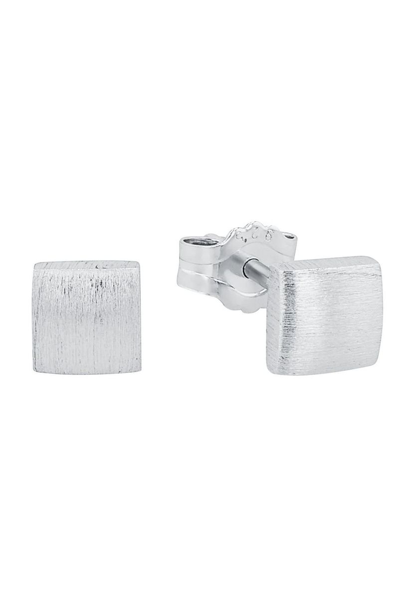amor Damen Ohrstecker, 925er Sterling Silber, SILBER, 99