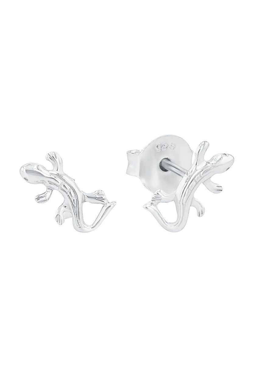 amor Damen Ohrstecker, 925er Silber, SILBER