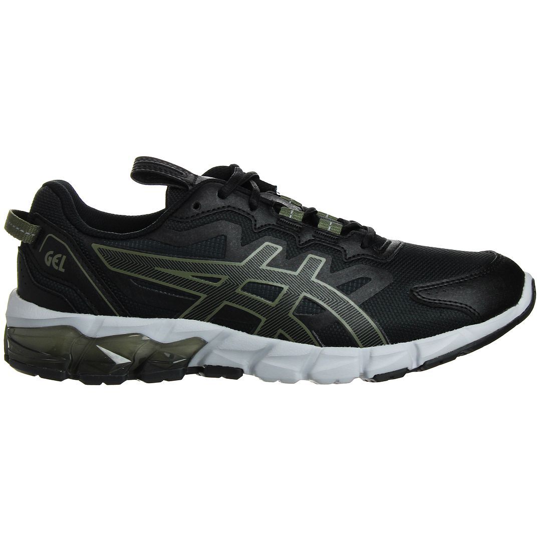 Moderner schwarzer Lauf-Trainer