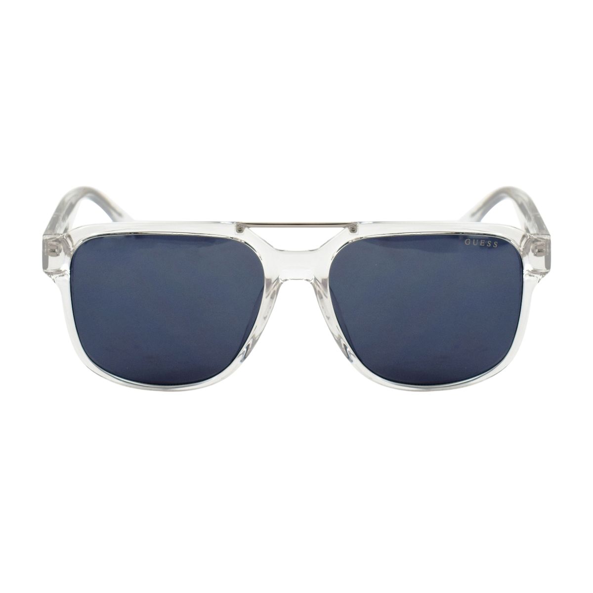 Moderne quadratische Navigator-Sonnenbrille
