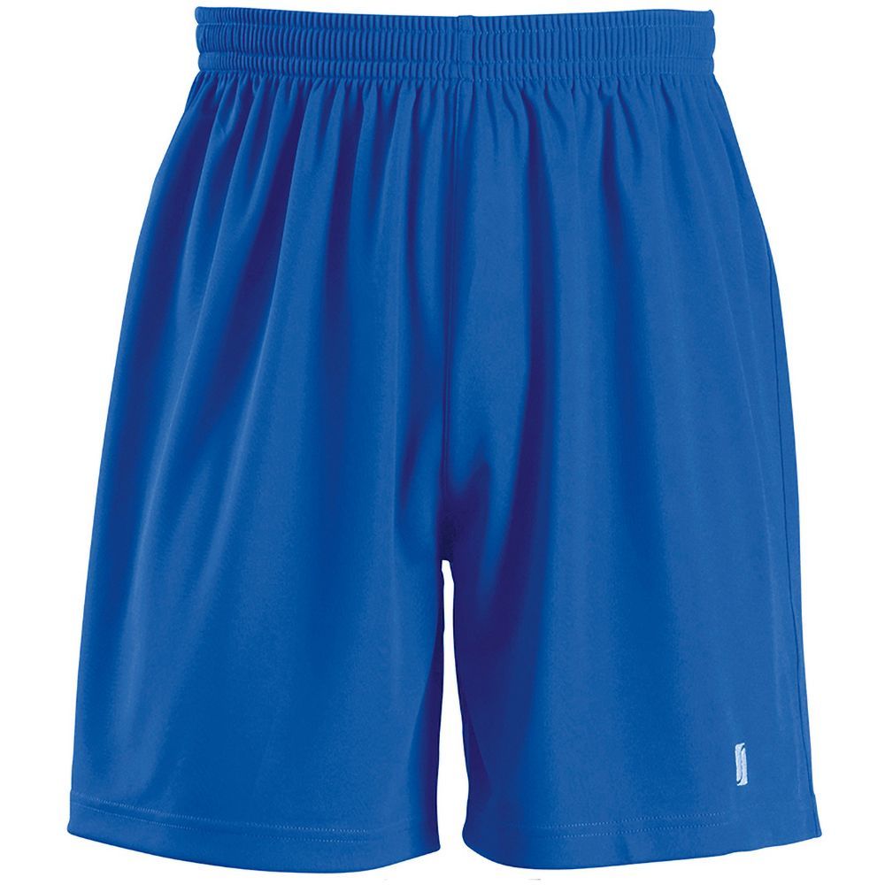Sportshorts für Herren, Königsblau
