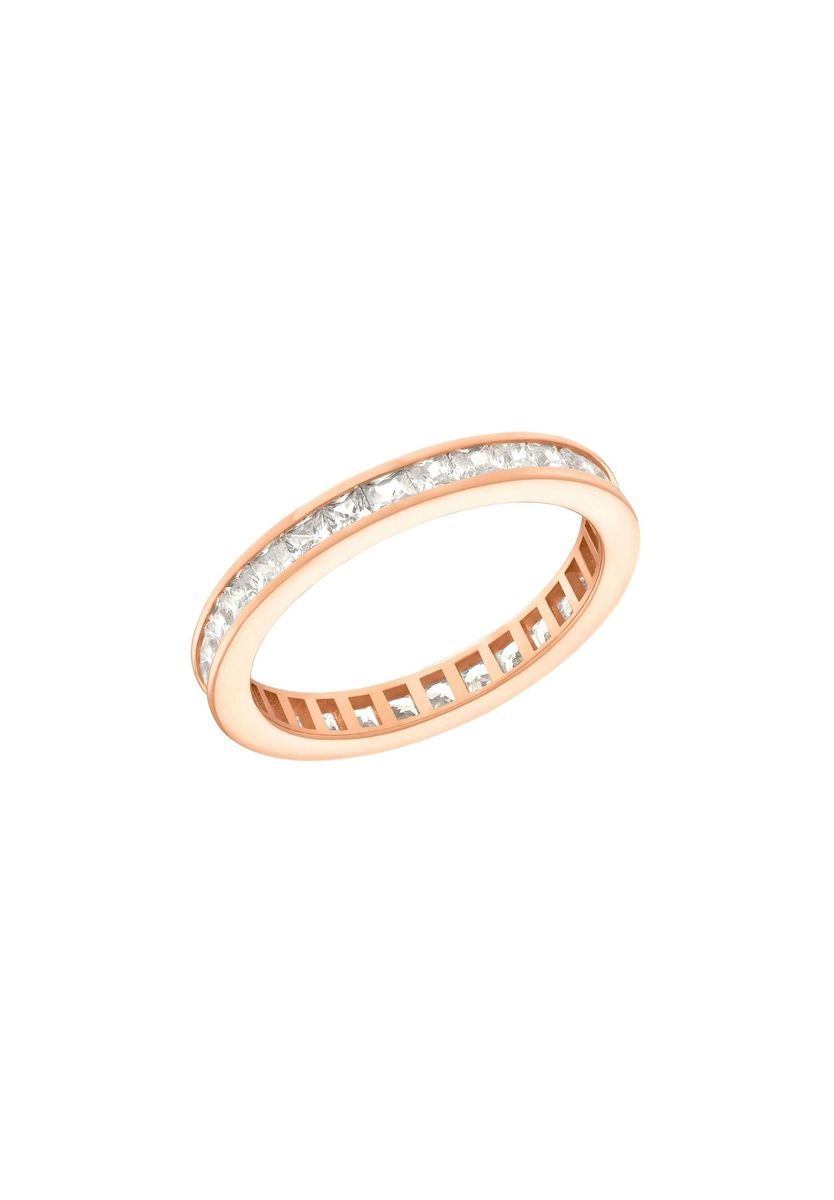 amor Ring, Roségold, 52